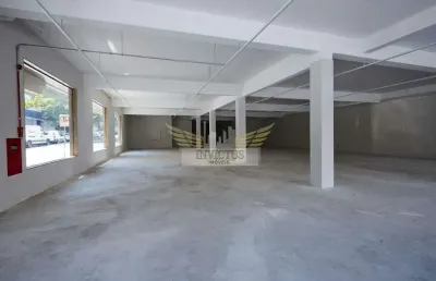 Salão comercial de esquina para locação, 170m² - centro de são bernardo do campo/sp.