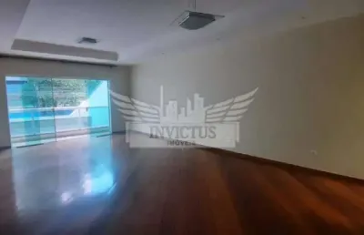 Excelente sobrado com 3 quartos para comprar, 257m² - jardim paraiso em santo andré/sp.