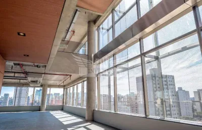 Prédio comercial monousuário para locação, 4.805m² - santo amaro, são paulo/sp.