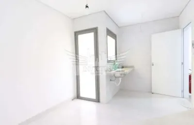 Apartamento sem condomínio com 2 quartos para comprar, 40m² - jardim do estádio em santo andré/sp.