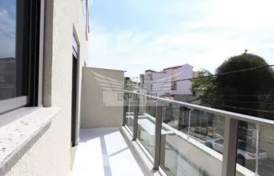Apartamento sem condomínio com 2 quartos para comprar, 40m² - jardim do estádio em santo andré/sp.