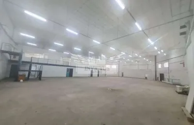 Galpão comercial/industrial à venda, 1.440m² - vila alpina, santo andré/sp.