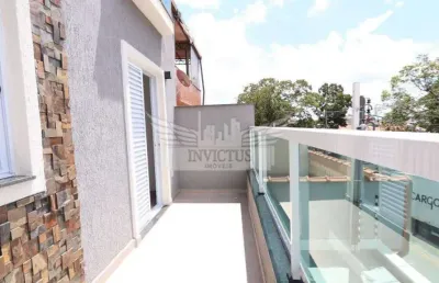Lindo apartamento sem condomínio com 2 dormitórios, 50m² - jardim utinga, santo andré/sp.