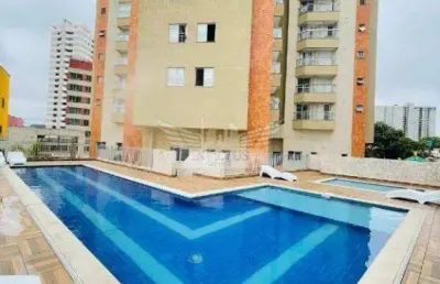 Apartamento residencial novo à venda, 60m² - bairro casa branca, santo andré/sp.