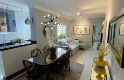 Apartamento sem condomínio com 2 quartos para comprar, 67m² - vila homero thon, santo andré/sp.