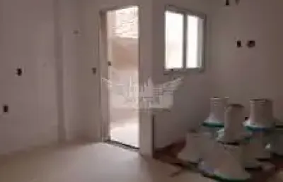 Apartamento sem condomínio novo com 2 dormitórios à venda, 58m² - vila valparaíso, santo andré/sp.