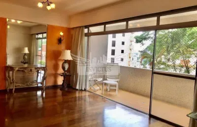 Apartamento com 3 dormitórios à venda, 160m² - vila bastos, santo andré/sp.
