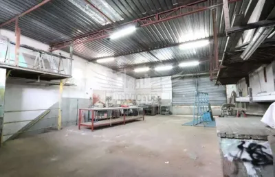 Salão comercial com imóvel residencial à venda, 440m² - vila curuçá, santo andré/sp.