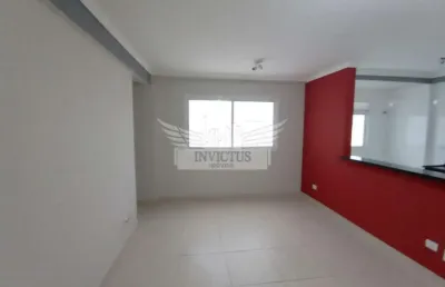 Apartamento com 2 quartos para comprar, 57m² - vila valparaiso em santo andré/sp.