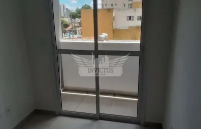 Apartamento com 2 dormitórios à venda, 53m² - vila alpina, santo andré/sp.