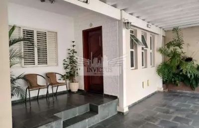 Casa térrea com 3 dormitórios à venda, 128m² - vila alice, santo andré/sp.