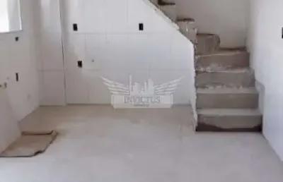 Cobertura sem condomínio à venda, 146m² - parque oratório, santo andré/sp.