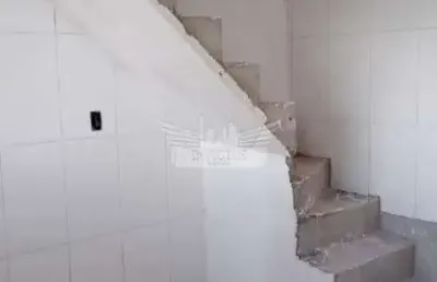 Cobertura sem condomínio à venda, 128m² - parque oratório, santo andré/sp.