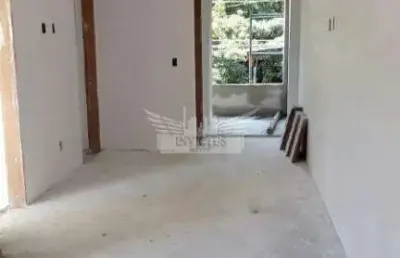 Apartamento sem condomínio à venda, 46m² - parque oratório, santo andré/sp.