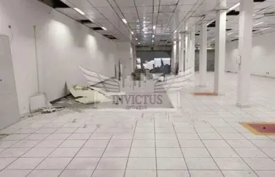 Salão comercial para comprar, 1.013m² - centro de santo andré/sp.