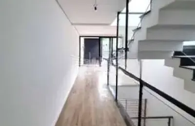 Sobrado de alto padrão com 3 dormitórios à venda, 197m² - jardim paraíso, santo andré/sp.