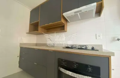 Apartamento com 2 dormitórios para locação, 63m² - centro de santo andré/sp.