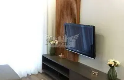 Apartamento com 2 dormitórios à venda, 65m² - campestre, santo andré/sp.