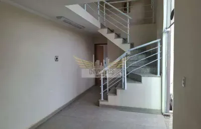 Sobrado comercial à venda, 90m² - vila américa, santo andré/sp.