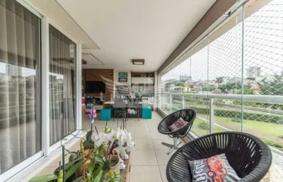 Magnifico apartamento de alto padrão com 3 suítes à venda no condomínio pateo catalunya, 186m² - boa vista, são caetano do sul/sp.