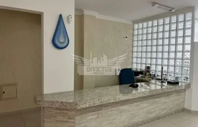 Prédio com salas comerciais com vitrine para locação, 470m² - campestre, santo andré/sp.