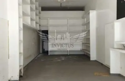 Salão comercial para comprar, 62m² - centro, santo andré/sp.