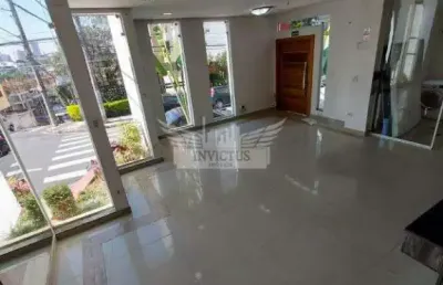 Salão comercial para alugar, 70m² - vila gilda, santo andré/sp.