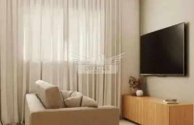 Apartamento sem condomínio novo com elevador à venda, 56m² - vila guiomar, santo andré/sp.