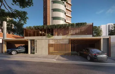 Apartamento com 3 suítes no bairro jardim com pagamento facilitado em parcelas!