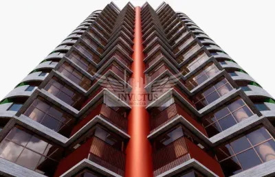 Apartamento com 3 suítes no bairro jardim com pagamento facilitado em parcelas!