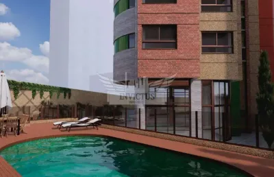 Apartamento com 3 suítes no bairro jardim com pagamento facilitado em parcelas!