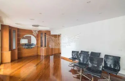 Apartamento com 3 dormitórios à venda, 150m² - centro, santo andré/sp