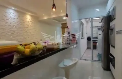 Apartamento sem condomínio com 2 quartos para comprar, 60m² - vila curuçá, santo andré/sp.