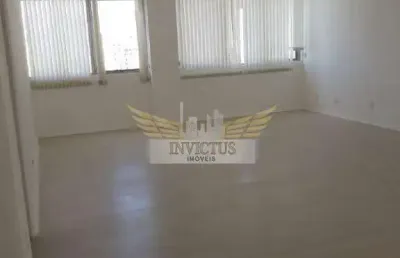 Sala comercial para locação, 60m² - centro de santo andré/sp.
