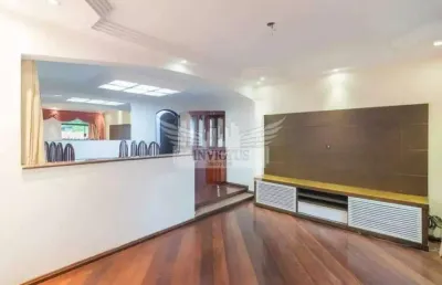 Sobrado com 3 quartos para comprar, 262m² - parque marajoara em santo andré/sp.
