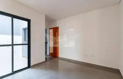 Apartamento sem condomínio com 2 quartos para comprar, 40m² - vila scarpelli, santo andré/sp.
