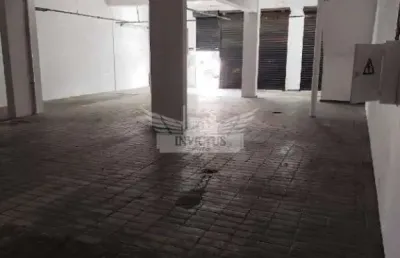 Salão comercial para alugar, 150m² - bairro campestre, santo andré/sp.