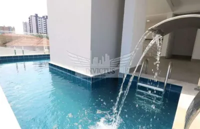 Lindo sobrado novo com cobertura e piscina à venda, 300m² - vila alpina, santo andré/sp.
