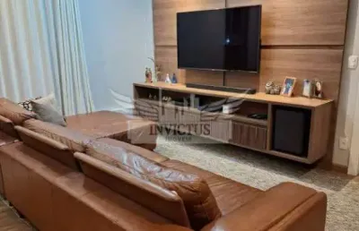 Apartamento com 3 dormitórios à venda, 130m² - vila guiomar, santo andré/sp.