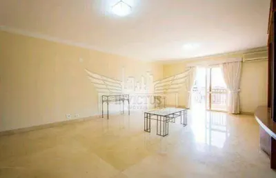 Apartamento com 3 dormitórios para locação, 260m² - campestre, santo andré/sp.