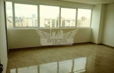 Sala comercial no edifício rudge office para comprar, 34m² - rudge ramos, são bernardo do campo/sp.