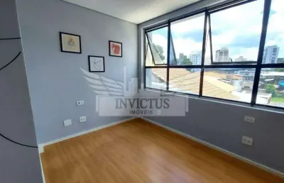Sala comercial à venda, 70m² - jardim bela vista, santo andré/sp.