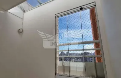 Duplex com 2 quartos no condomínio jardins de assunção para comprar, 83m² - casa branca, santo andré/sp.