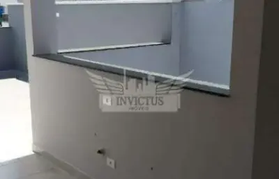 Cobertura sem condomínio com 2 dormitórios à venda, 90m² - vila pires, santo andré/sp,