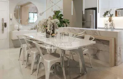 Apartamento sem condomínio com 3 dormitórios à venda, 87m² - bairro jardim, santo andré/sp.