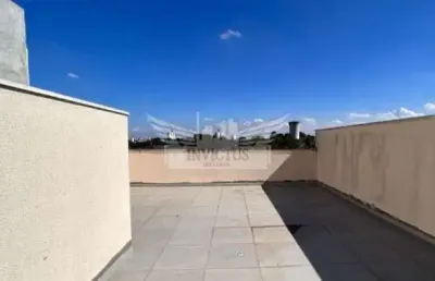 Cobertura sem condomínio com 2 dormitórios à venda, 120m² - vila guiomar, santo andré/sp.