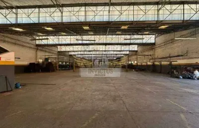 Galpão comercial/industrial à venda, 5.165m² - planalto, são bernardo do campo/sp.