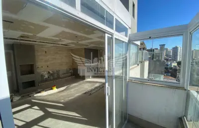 Cobertura com 3 quartos no condomínio residencial renaissance para comprar, 244m² - bairro olímpico, são caetano do sul/sp.