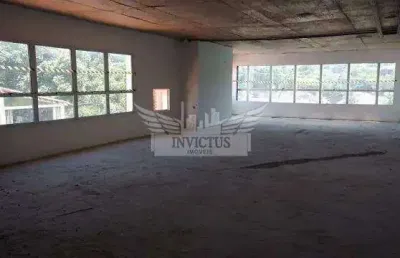 Sala comercial para alugar, 42m² - vila assunção, santo andré/sp.