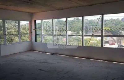 Conjunto comercial para alugar, 95m² - vila assunção, santo andré/sp.